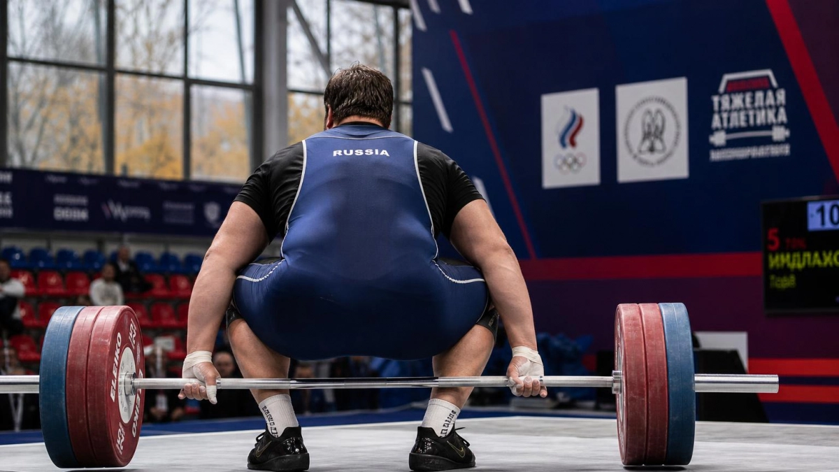 Впервые с 2022 года: Москва примет чемпионат мира по тяжелой атлетике