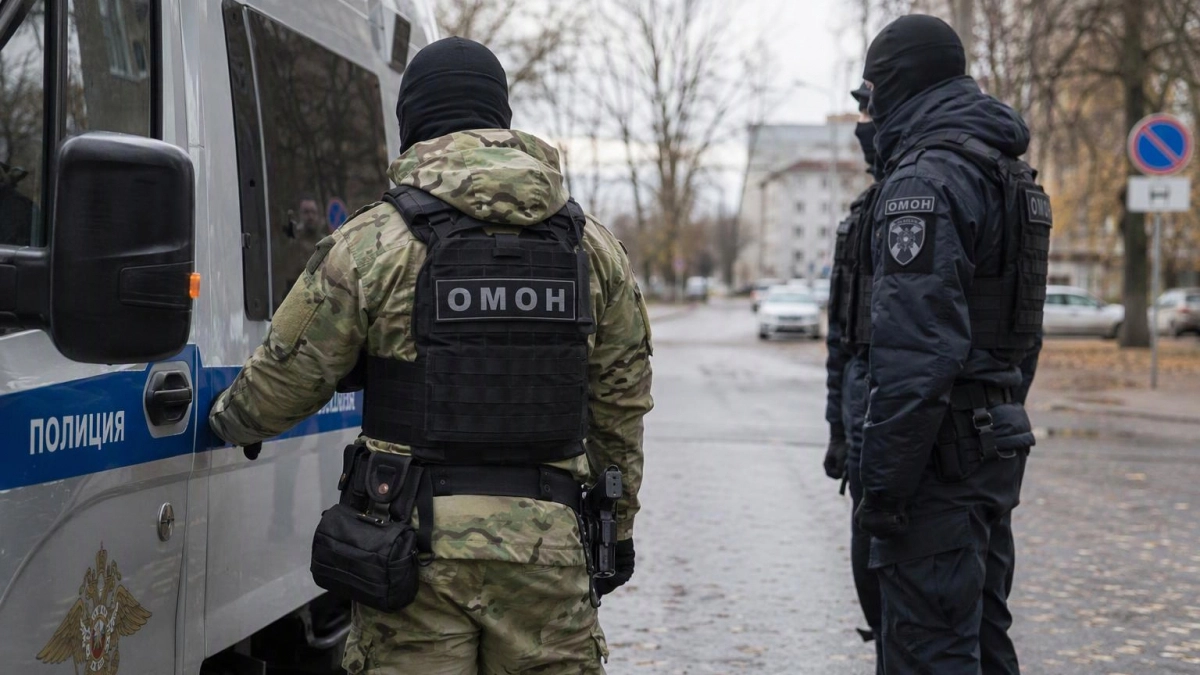 ФСБ показала кадры подготовки FPV-дронов для удара по системе ПРО Москвы