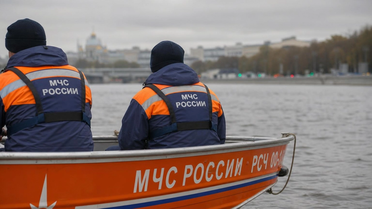 В районе Живописного моста водолазы ищут пропавшую после ссоры москвичку