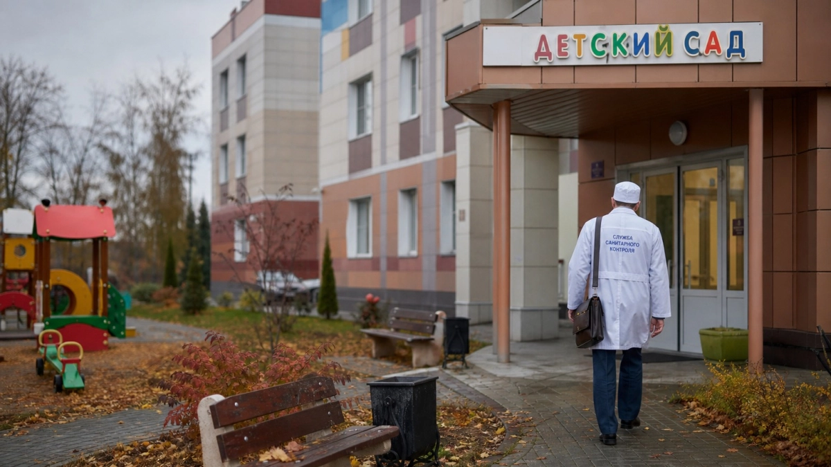 Детский сад под Южно-Сахалинском закрыли из-за кишечной инфекции у семи воспитанников