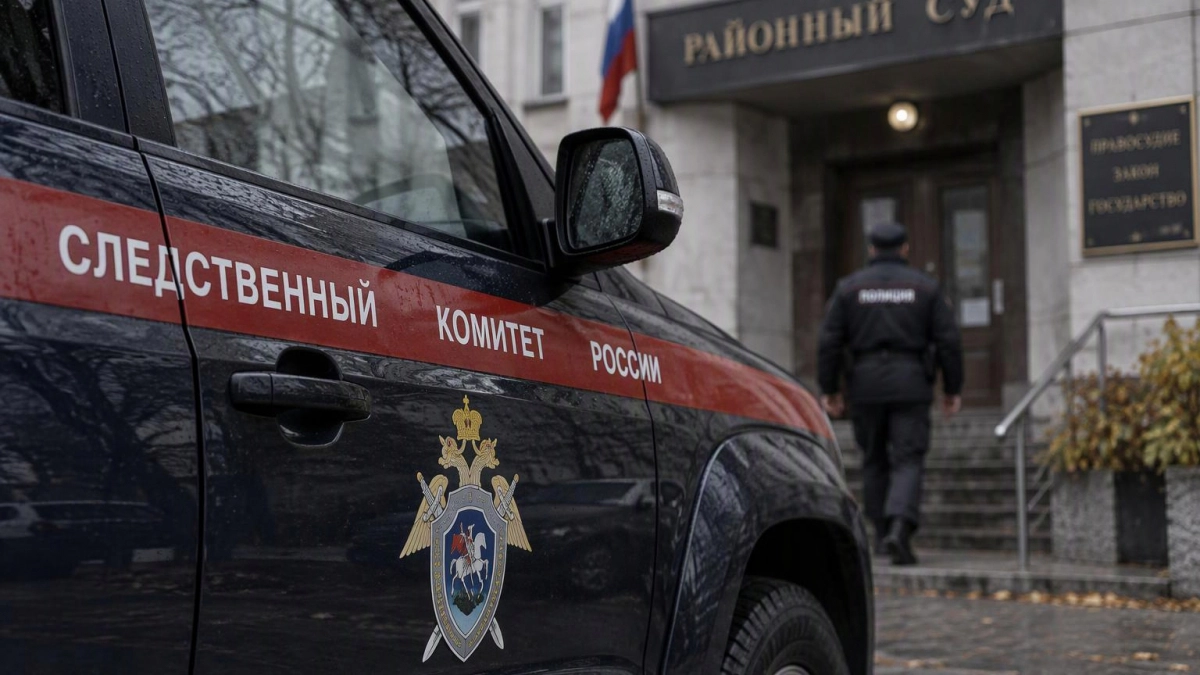 Следствие завершило дело миллиардера Сулейманова об убийствах экс-главы ФСФО и профсоюзного лидера