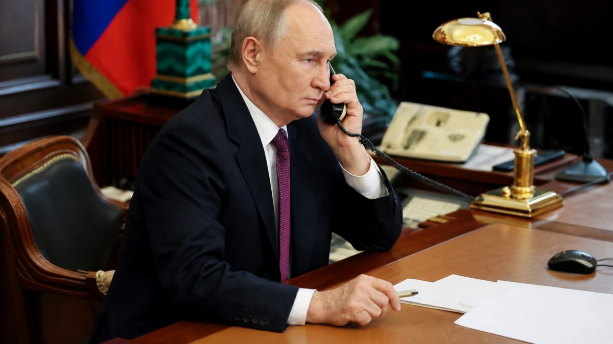 В Финляндии связали разговор Путина и Стубба с предстоящей встречей в Абу-Даби