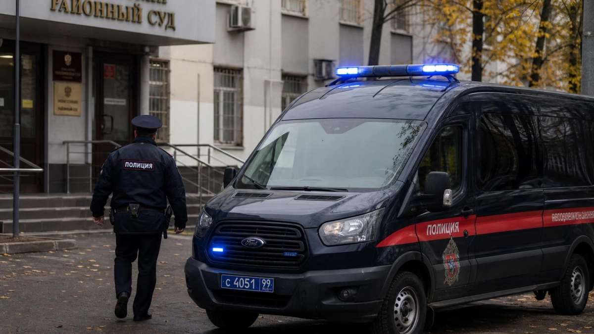В Москве арестовали 31-летнюю мать восьмерых детей по делу о финансировании терроризма