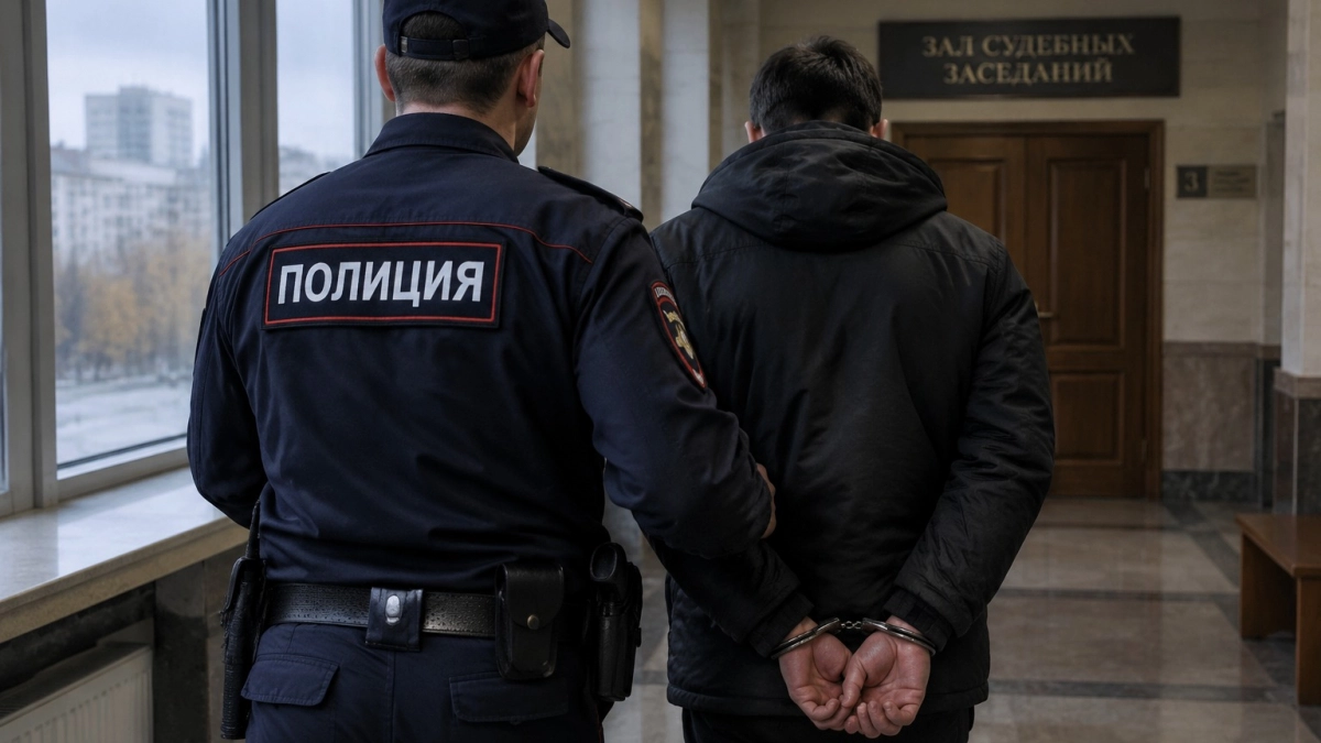 Суд в Москве отправил в СИЗО 31-летнюю мать восьмерых детей за финансирование терроризма