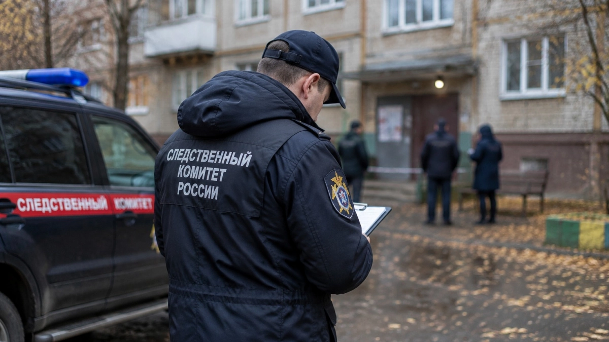 В Челябинске двое мальчиков успели выбежать из квартиры во время стрельбы