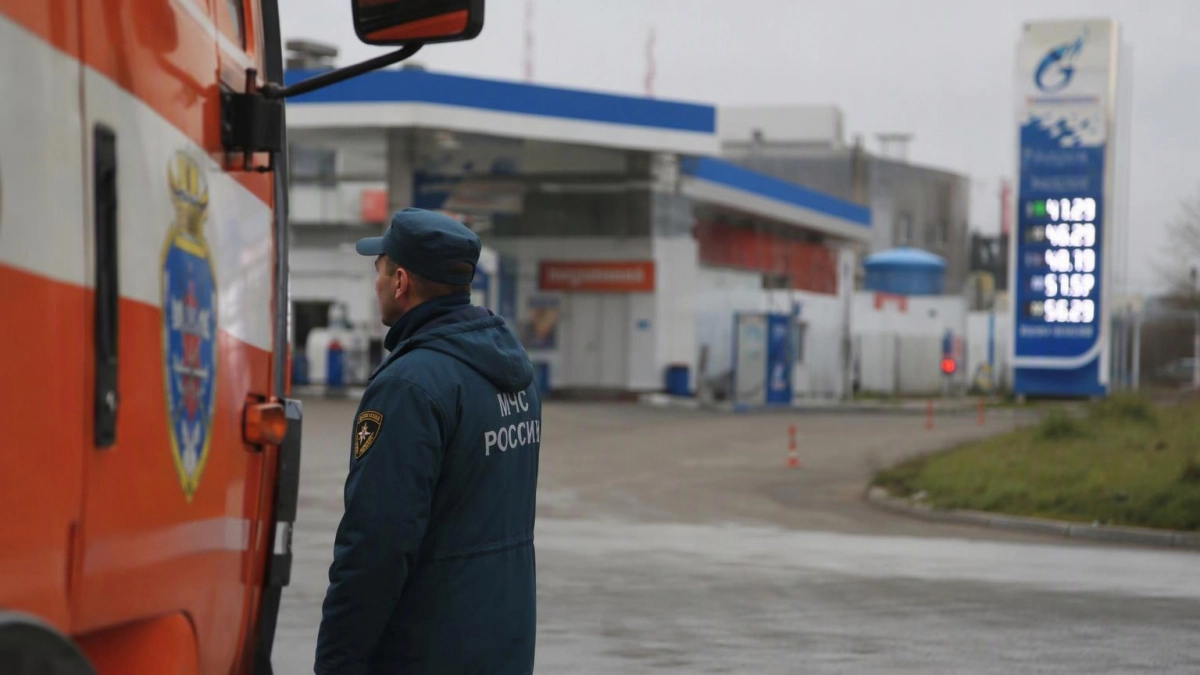 Удар БПЛА по заправке и магазину во Льгове: число пострадавших выросло до трех