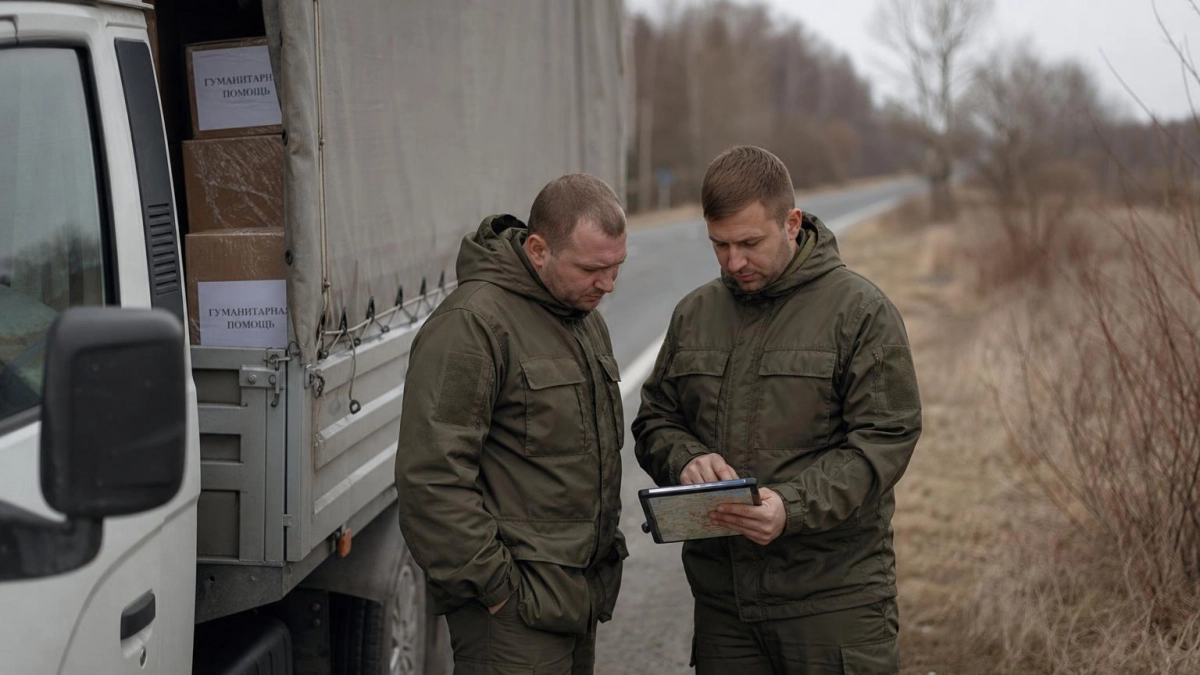 ВС РФ ввели режим тишины на Херсонском направлении ради гуманитарной операции