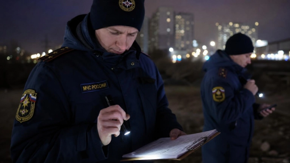 На подлете к Москве уничтожили 12 беспилотников: экстренные службы работают на месте