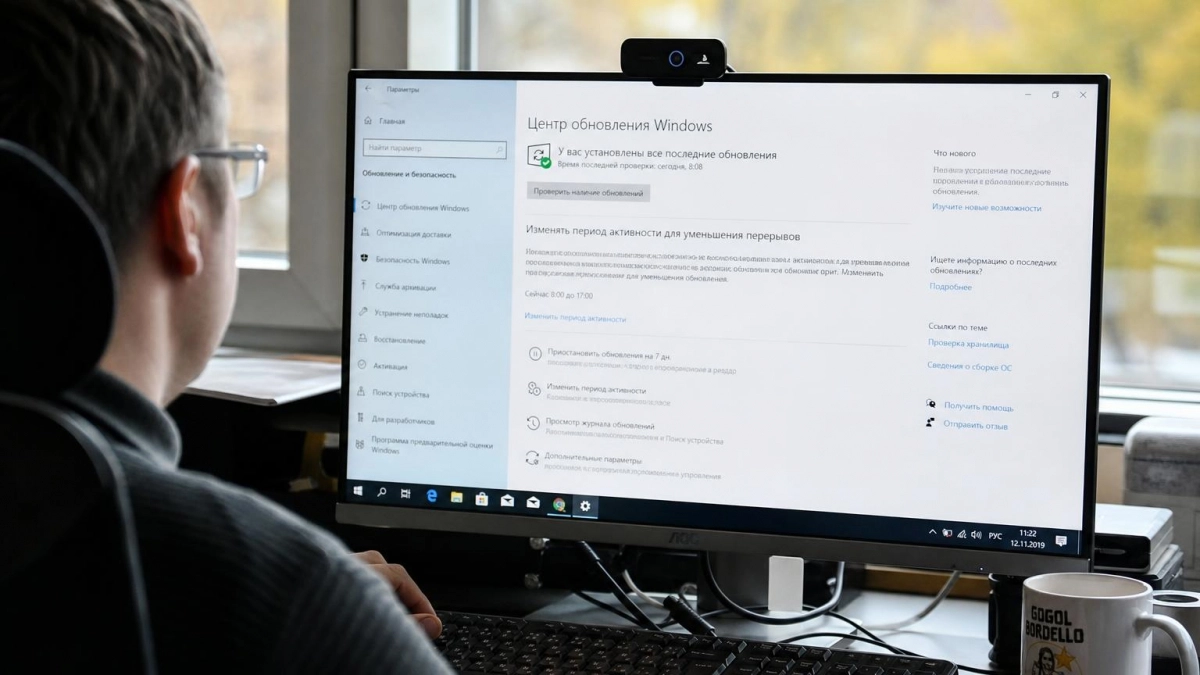 Функция «Оптимизация доставки» в Windows может незаметно замедлять скорость интернета
