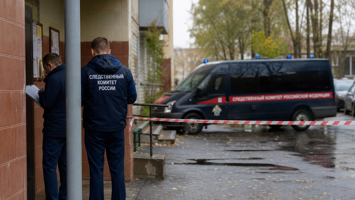 Суд арестовал петербуржца, сознавшегося в убийстве двухлетнего сына и его бабушки