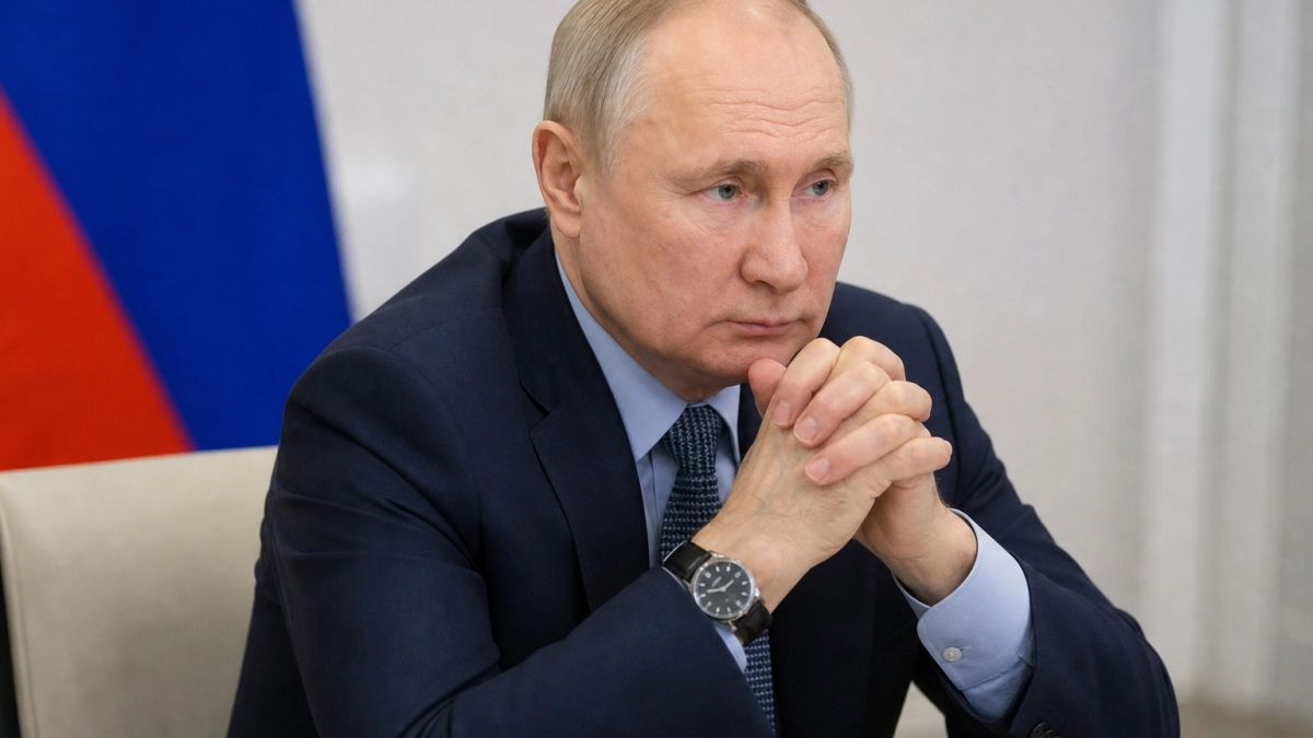 Путин объяснил, как контакты России со всеми сторонами помогут избежать конфликтов