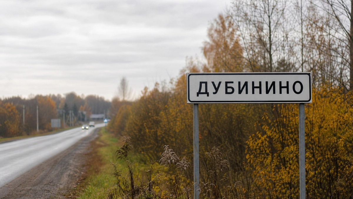 От двух букв до 54 символов: Росреестр назвал рекордные по длине населенные пункты
