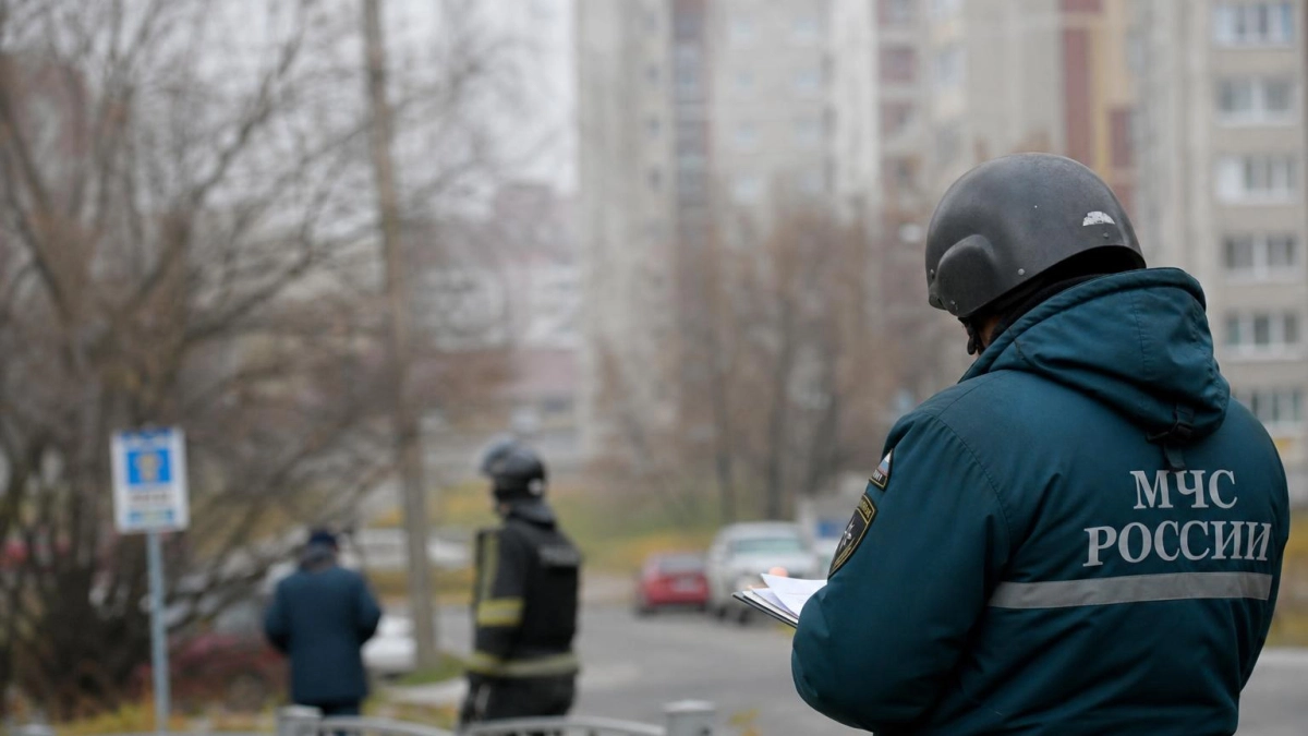 В Бежицком районе Брянска с дрона сбросили взрывчатку: власти предупредили горожан