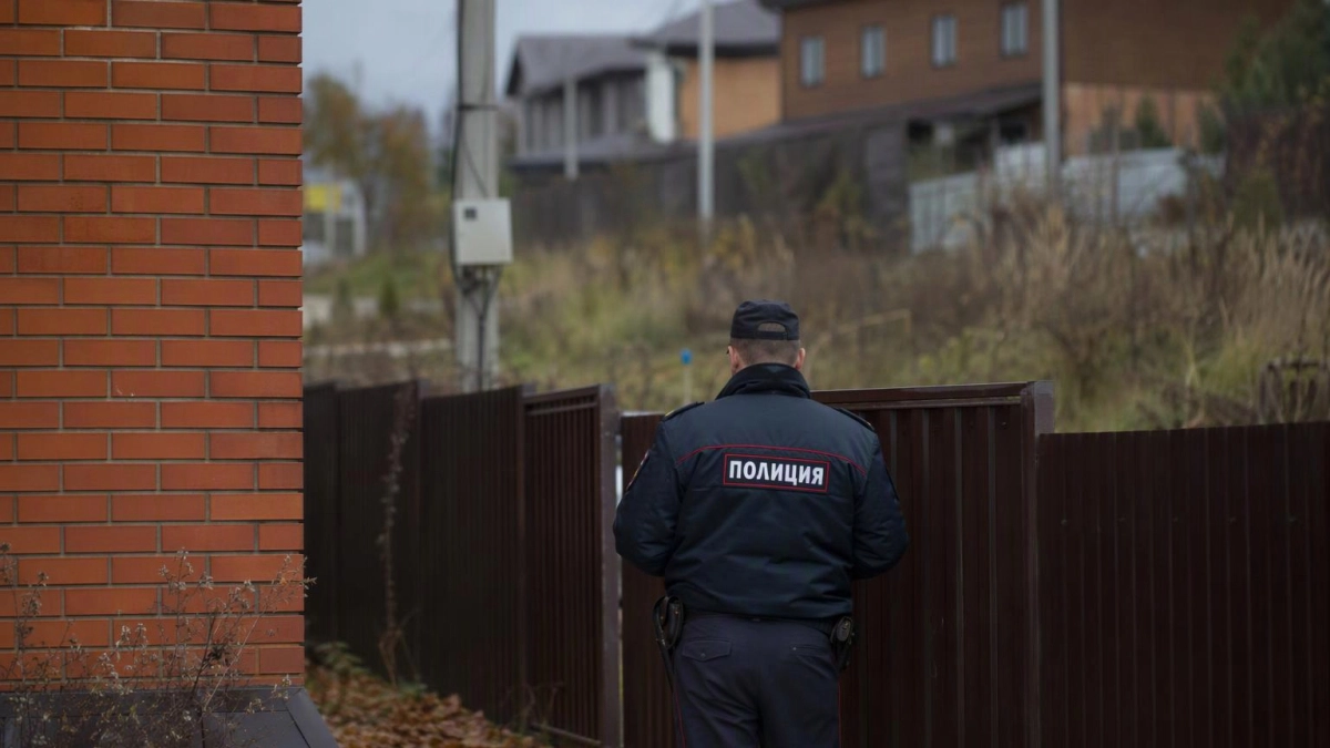 На особняке Аллы Пугачевой в Подмосковье появилась надпись «Офис Моссада в РФ»