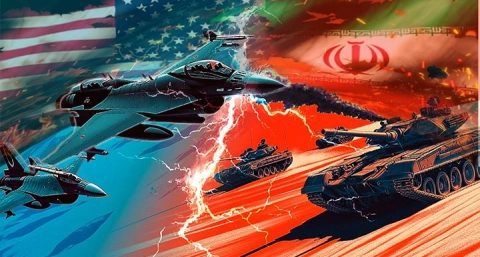 США и Иран обменялись ударами по военным объектам без жертв