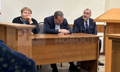 14 лет колонии и 20 млн штрафа: экс-главврача из Рязани осудили за взятки на 17 млн