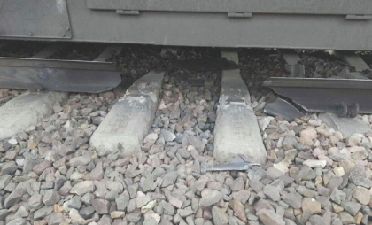 Туск не исключает диверсию: железная дорога в Польшу на Украину повреждена после звонка машиниста