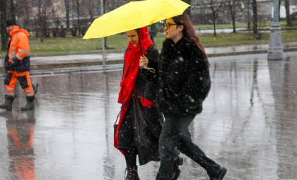 Снег и морозы вернутся в Москву с 23-24 декабря — перед Новым годом