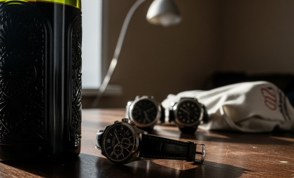 У экс-мэра Сочи изымают вина по 2 млн за бутылку и часы Patek Philippe на 1,6 млрд