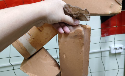 Из колготок в броню: Наро-Фоминск создает сверхпрочный камуфляж для СВО