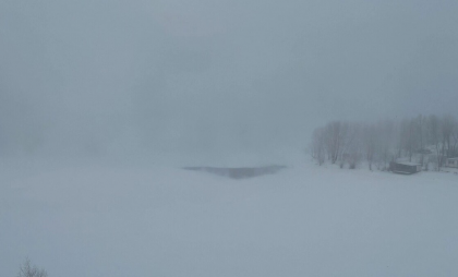 Красноярск замерзает: -50 и аномальный холод на 5 дней