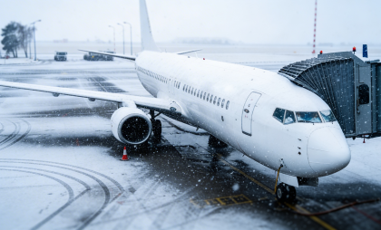 Сочи закрыл небо: аэропорт ограничил полёты из-за угрозы атаки беспилотников