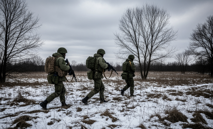 Три диверсионные группы ВСУ в российской форме разгромлены в Запорожье из-за одной фатальной ошибки