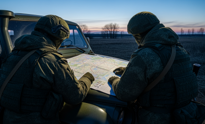 Три диверсионные группы ВСУ в российской форме разгромлены в Запорожье из-за одной критической ошибки