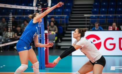 «Ленинградка» обыграла лидера чемпионата в его родных стенах