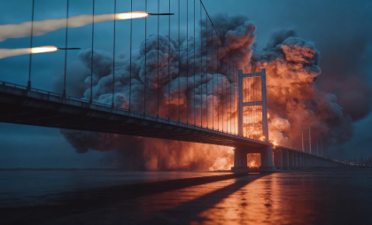 «Калибры» превращают украинские цели в пыль — военкоры фиксируют ад