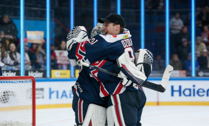 «Нефтехимику» достаточно одного очка против «Трактора» для плей-офф