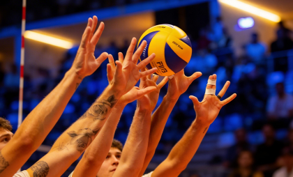 «Белогорье» разрушило 11-матчевую победную серию «Динамо» в решающем туре