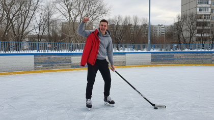 Шарипзянов побил 7-летний рекорд результативности защитников в КХЛ