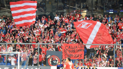 11-летний Месси Жмырь перешёл из «Краснодара» в академию «Спартака»