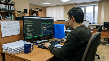 Хакеры взломали ключ шифрования всех госструктур Украины и похитили исходный код