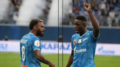 «Зенит» может продать трёх бразильцев ради молодёжи из Южной Америки