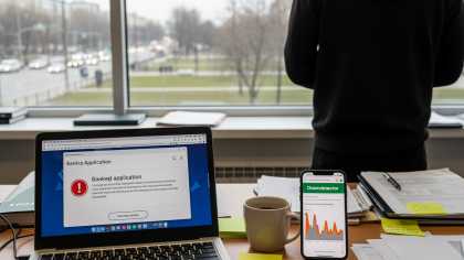 Сбербанк Онлайн масштабно сбоит: больше всего жалоб на мобильное приложение