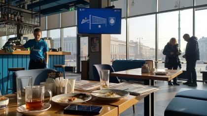 «Зенит» сыграет в полуфинале Суперлиги с «Локомотивом»