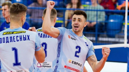 «Динамо» обыграло «Зенит» 3:1 и ведёт в полуфинальной серии