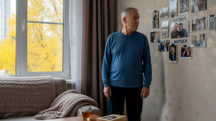 Александр Лыков: 140 ролей, 45 лет брака и знаменитый сын