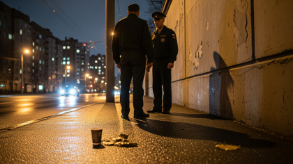 Задержанный дезертир зарезал конвоира при этапировании из Петрозаводска в Петербург