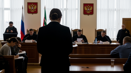 Судье из Тамбова огласят приговор за 10 решений, вынесенных из санатория Сочи