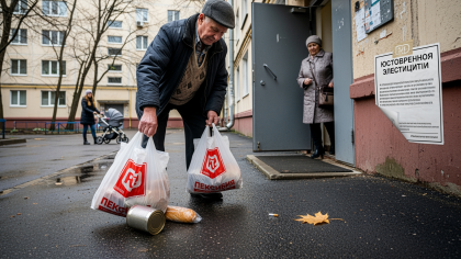 Московский пенсионер за месяц отдал мошенникам 298 миллионов рублей