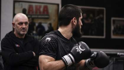 Мендес: Махачев защитил титул UFC и продолжил наследие Абдулманапа