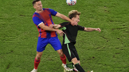 ЦСКА обыграл «Локомотив» 3:2 и поднялся на второе место в РПЛ