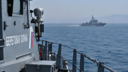 Россия усилила блокаду Чёрного моря и удары по судам с военными грузами