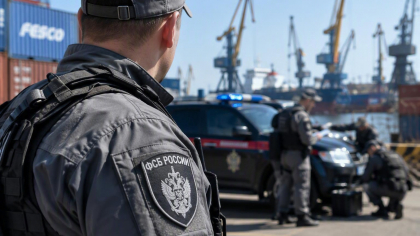 В Севастополе задержали мужчину по делу о попытке вывоза вооружения через третьи страны