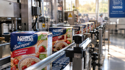 Nestle оценивает варианты после передачи активов в России во временное управление