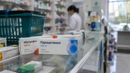 Врач предупредила о риске нарушений работы почек при частом приеме ибупрофена