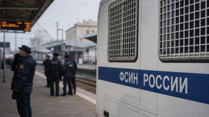 ТАСС: после нападения в поезде в Кабардино-Балкарии один конвоир в тяжелом состоянии
